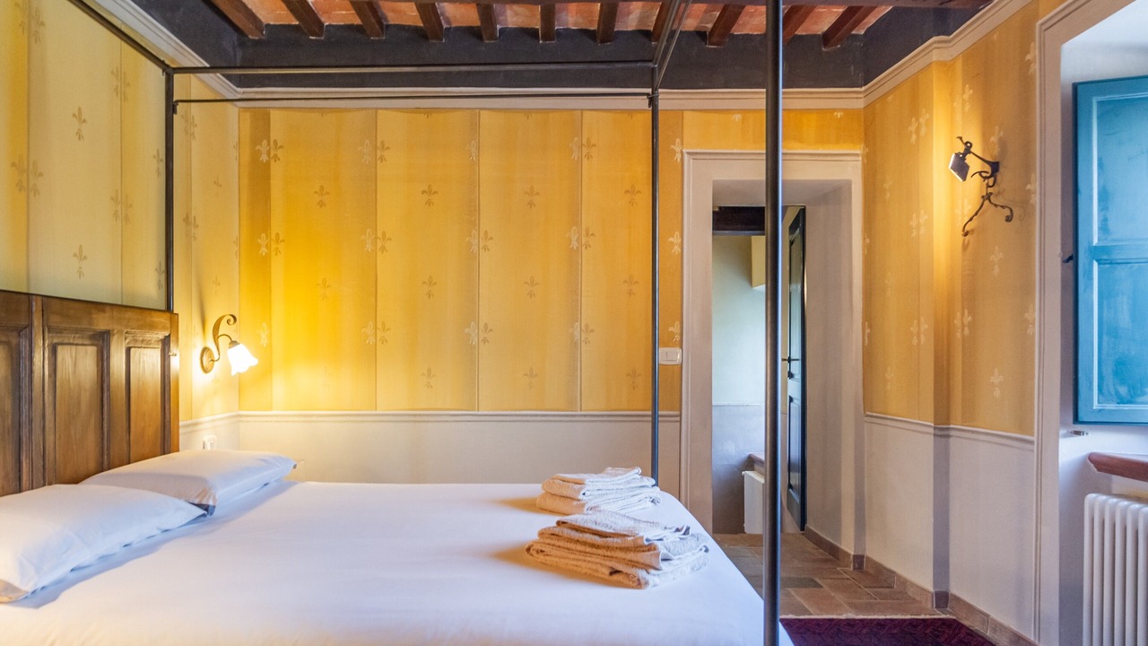 Photo of Bedroom in Massa Marittima