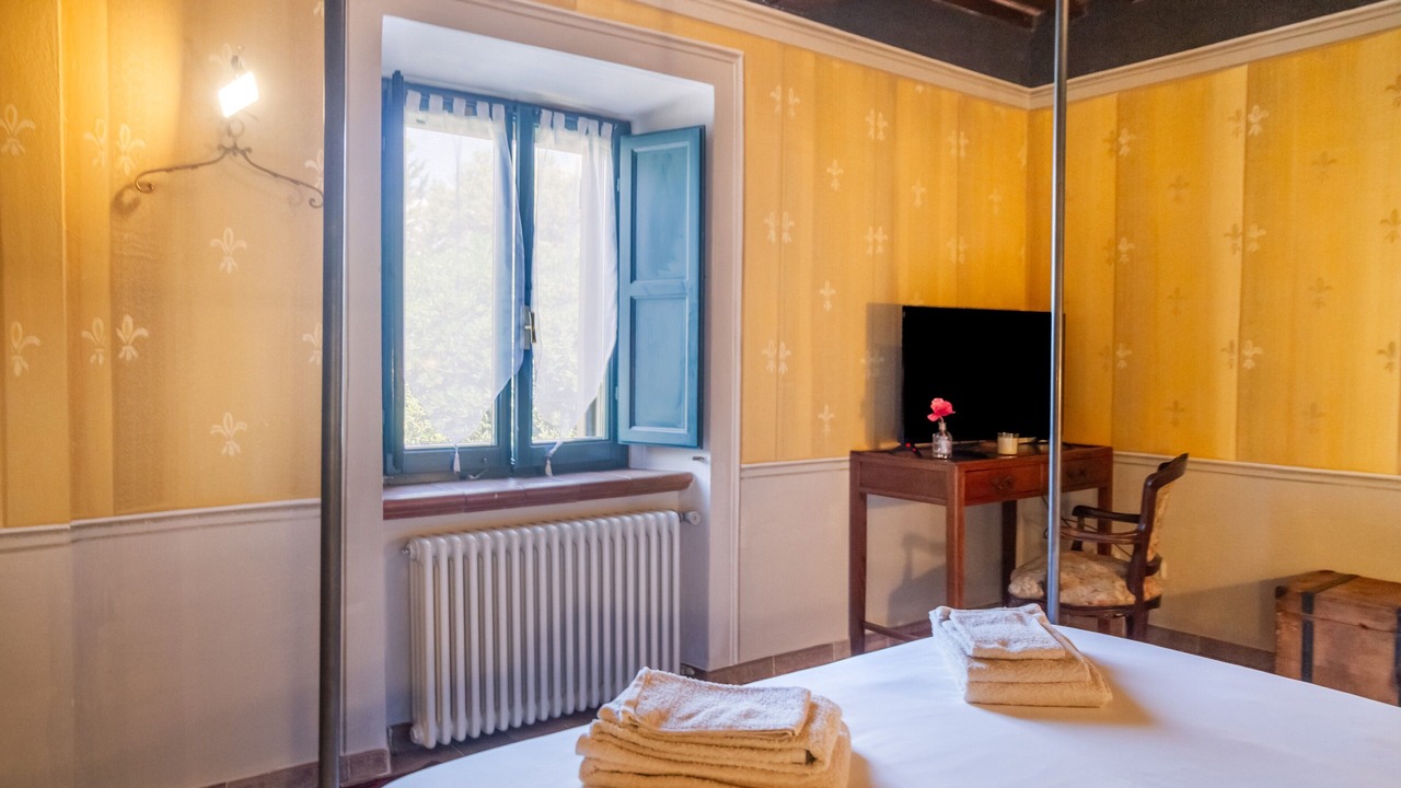 Photo of Bedroom in Massa Marittima