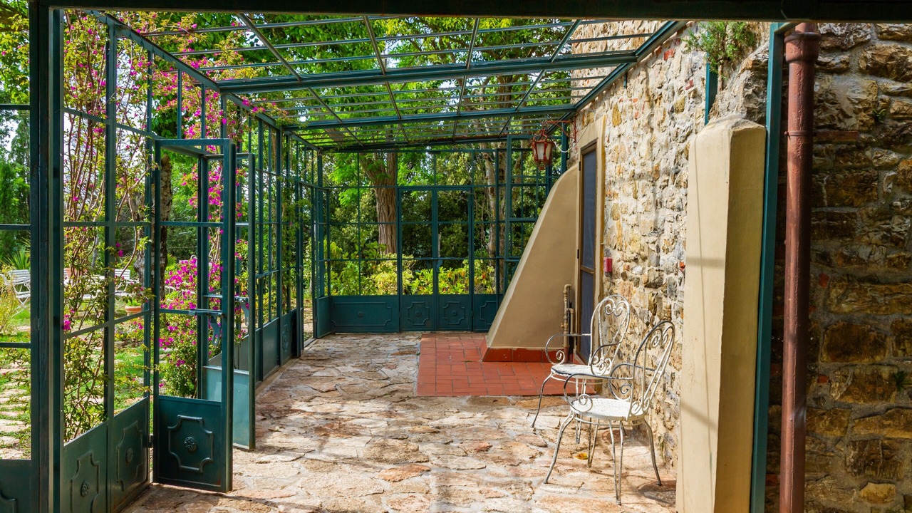 Photo of Patio Balcony in Massa Marittima