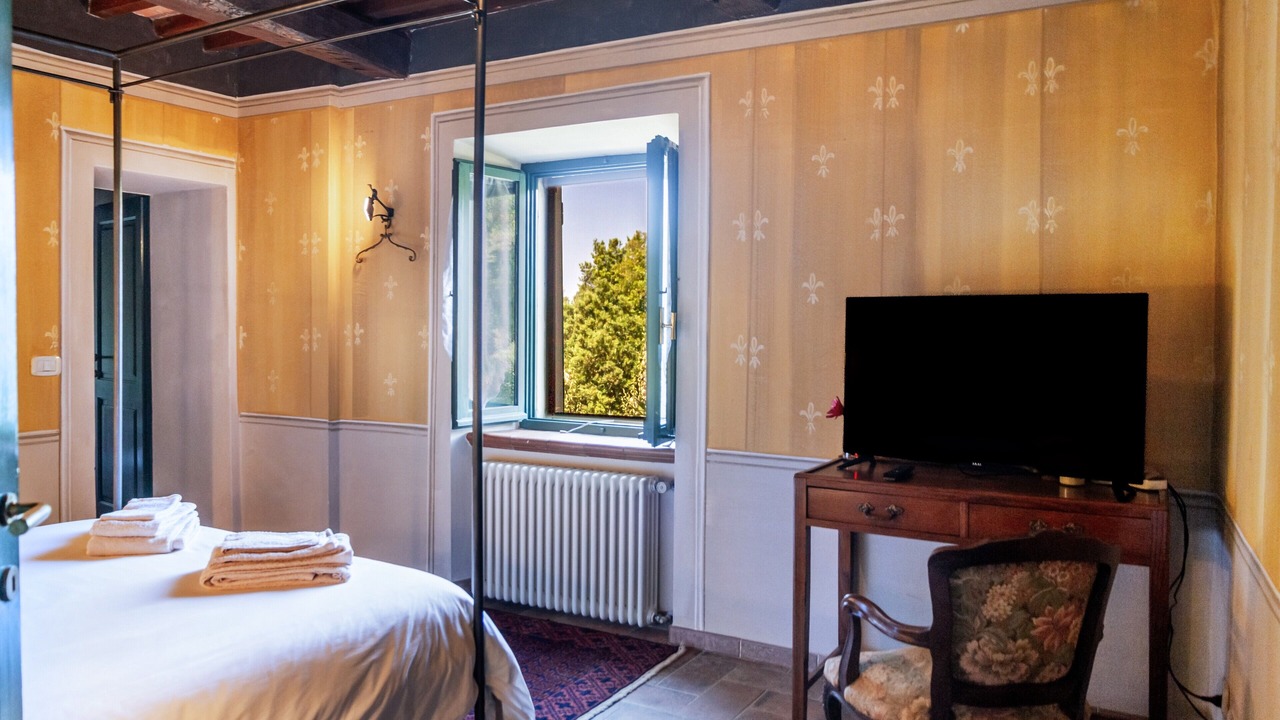 Photo of Bedroom in Massa Marittima