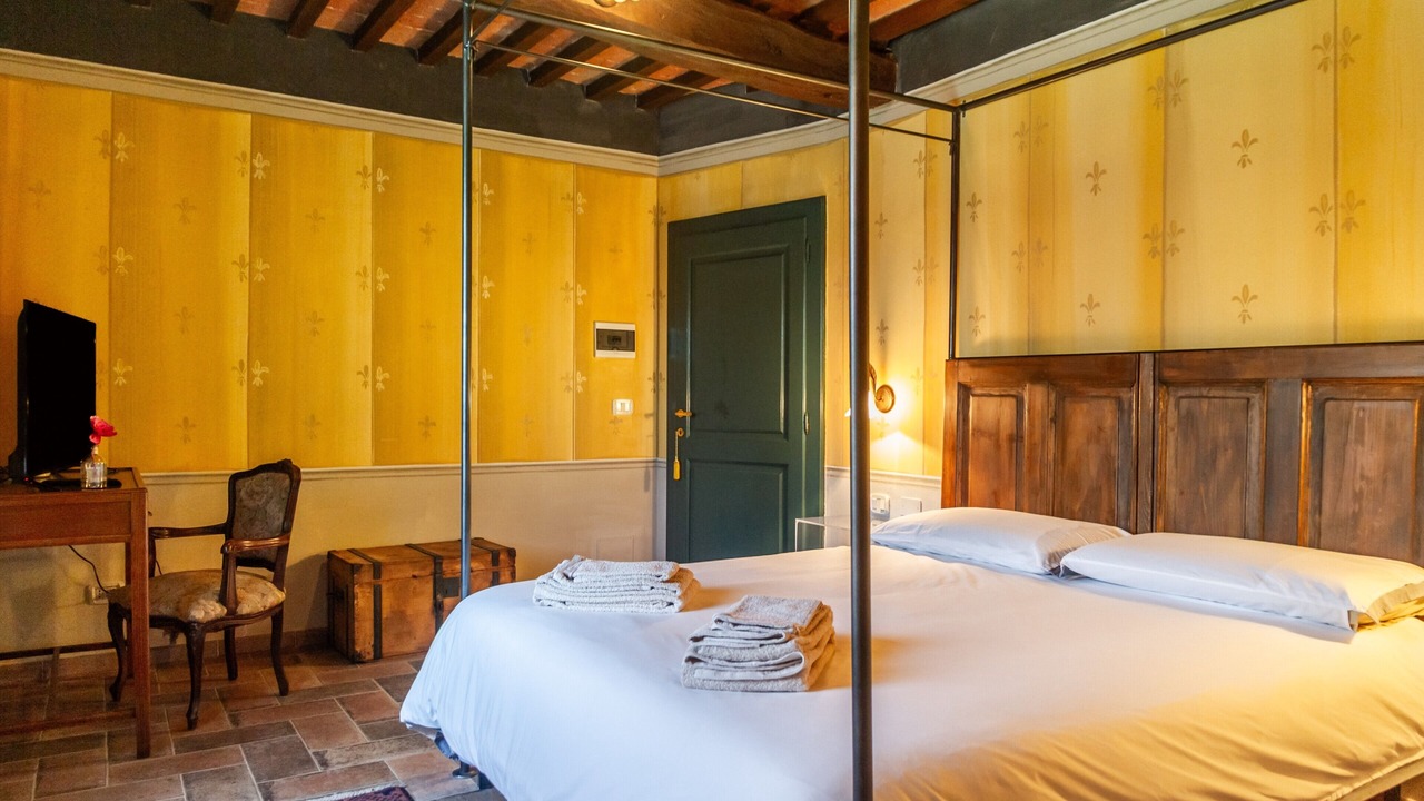 Photo of Bedroom in Massa Marittima