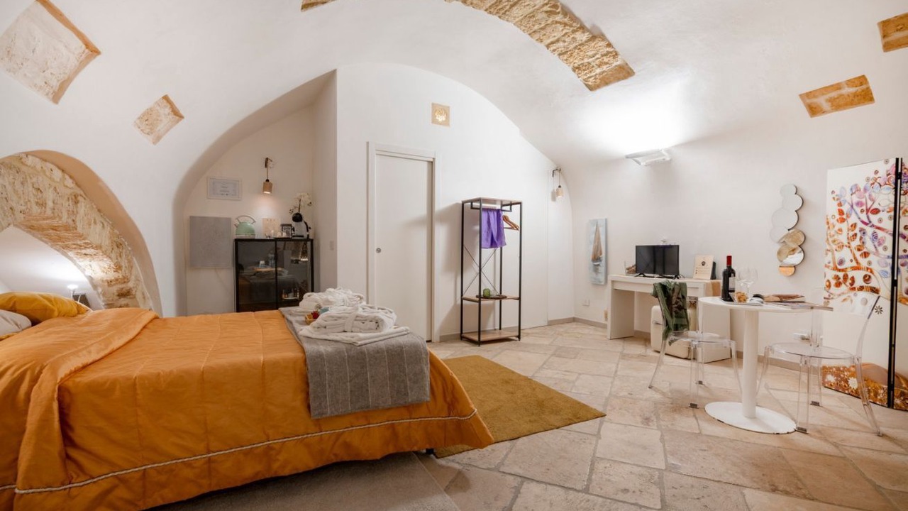 Photo of Bedroom in Old Town