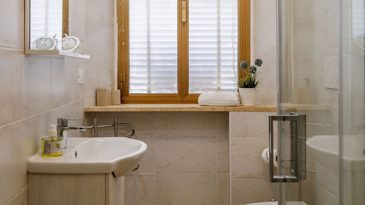 Photo of Bathroom in Porto Recanati