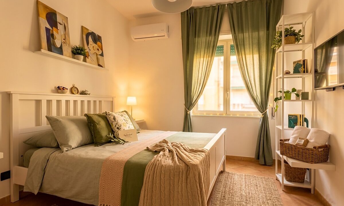 Photo of Bedroom in Vomero