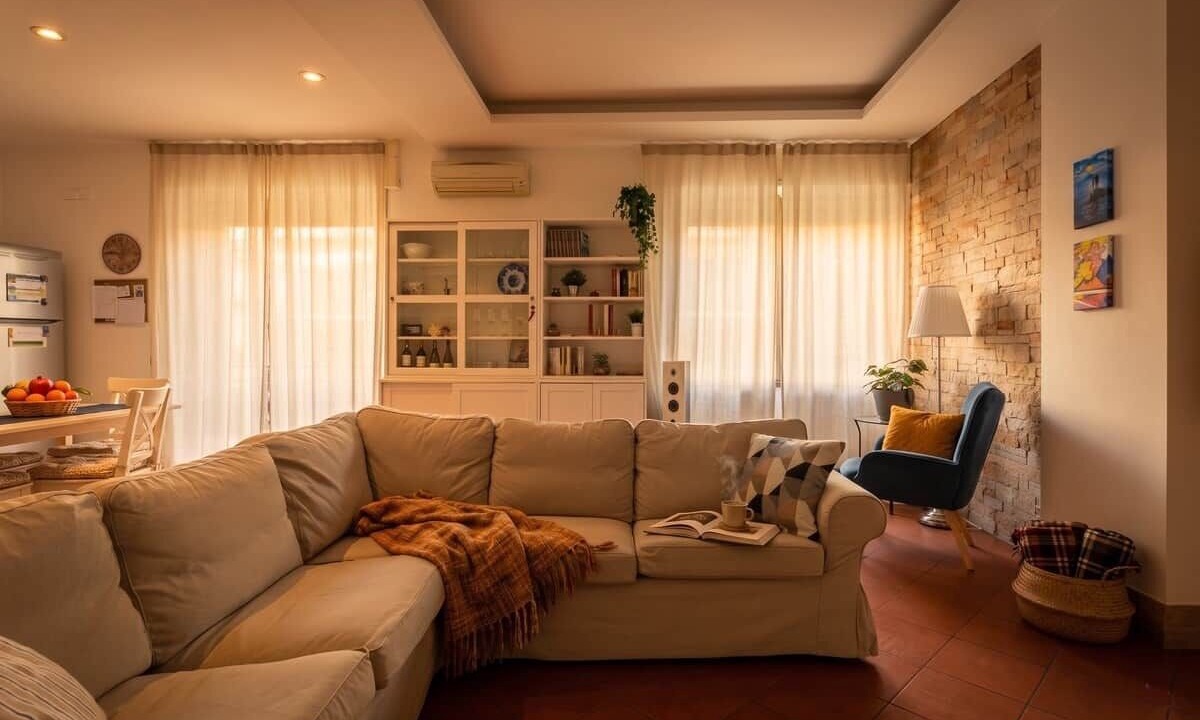 Photo of Livingroom in Vomero