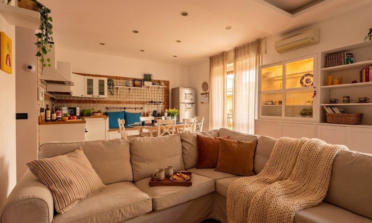 Photo of Livingroom in Vomero