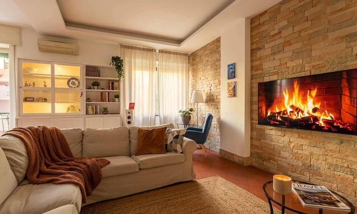 Photo of Livingroom in Vomero