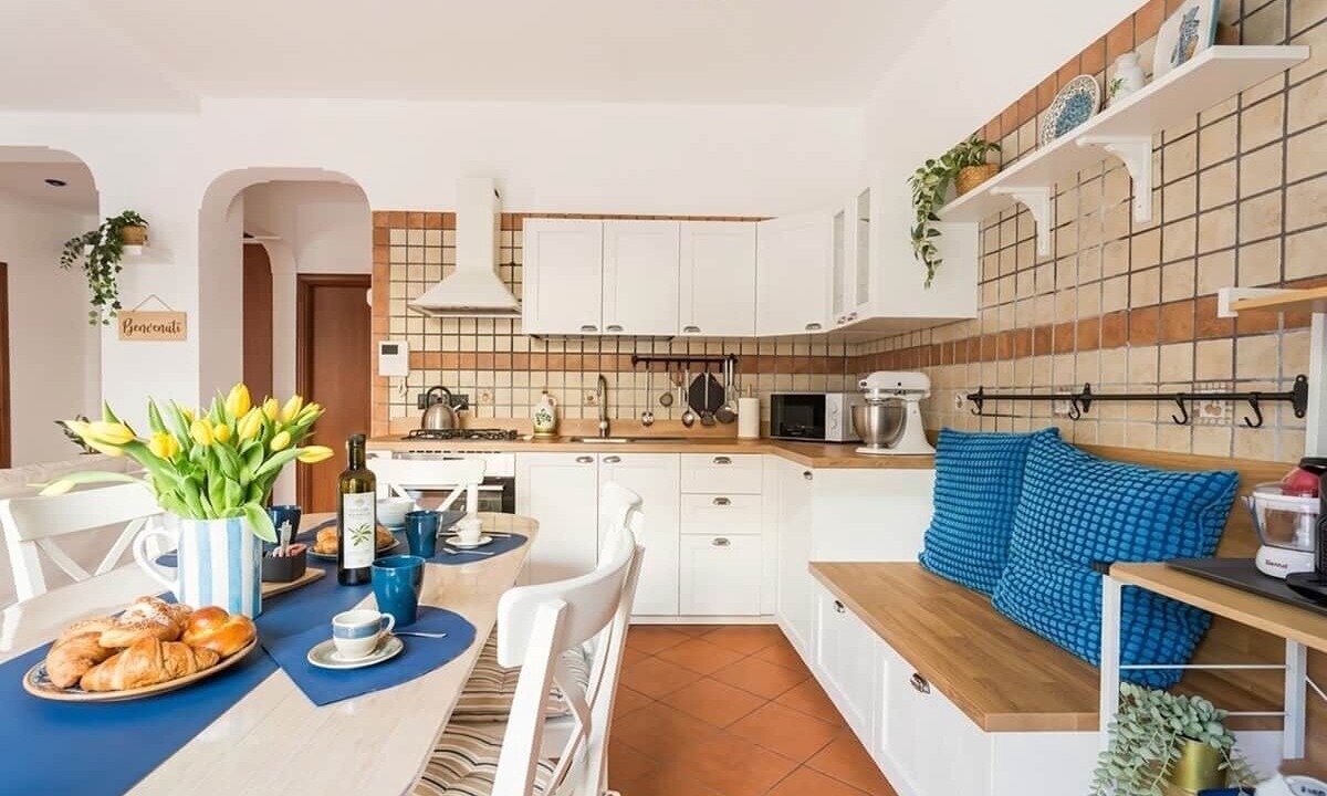 Photo of Kitchen in Vomero
