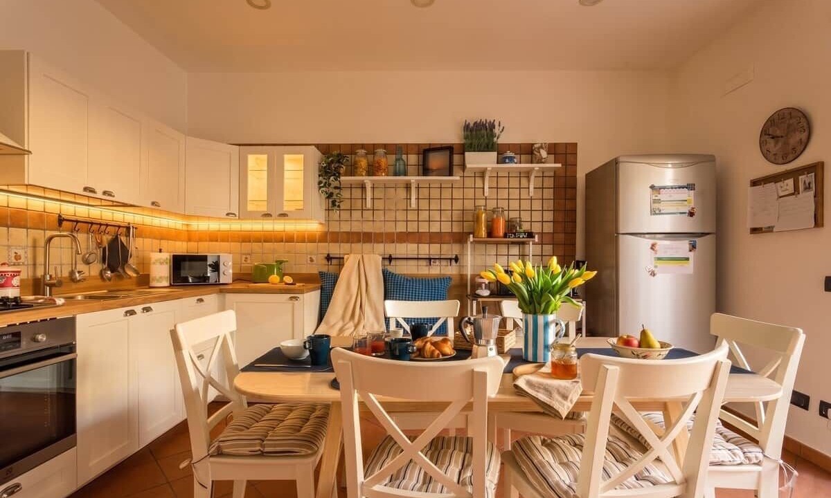 Photo of Kitchen in Vomero