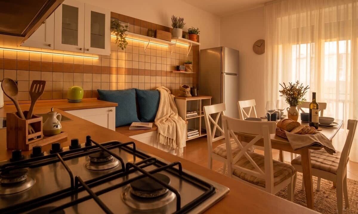 Photo of Kitchen in Vomero