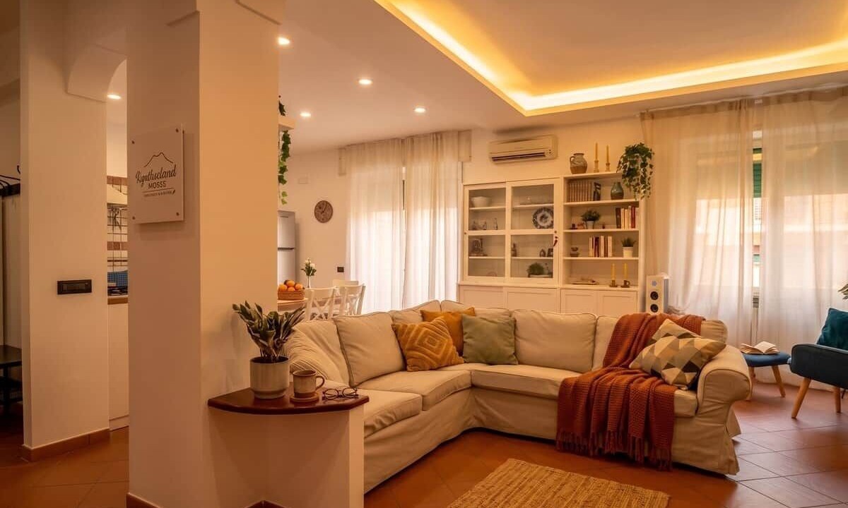 Photo of Livingroom in Vomero