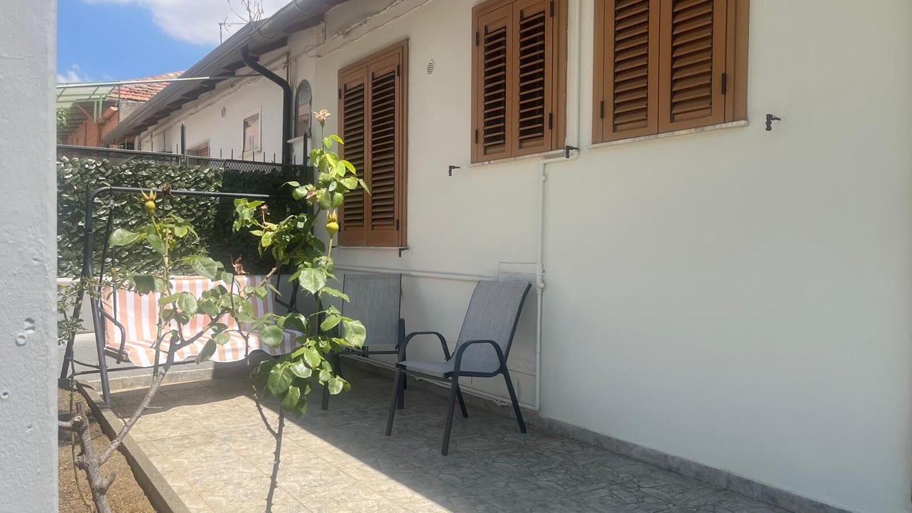 Photo of Patio Balcony in Melfi