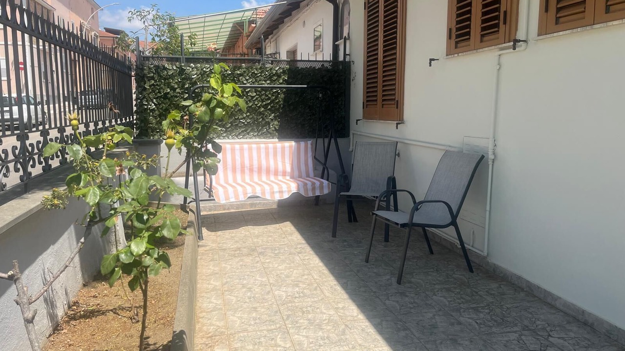 Photo of Patio Balcony in Melfi