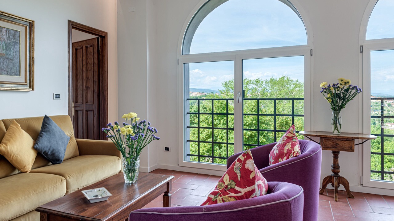 Photo of Livingroom in Monte San Savino