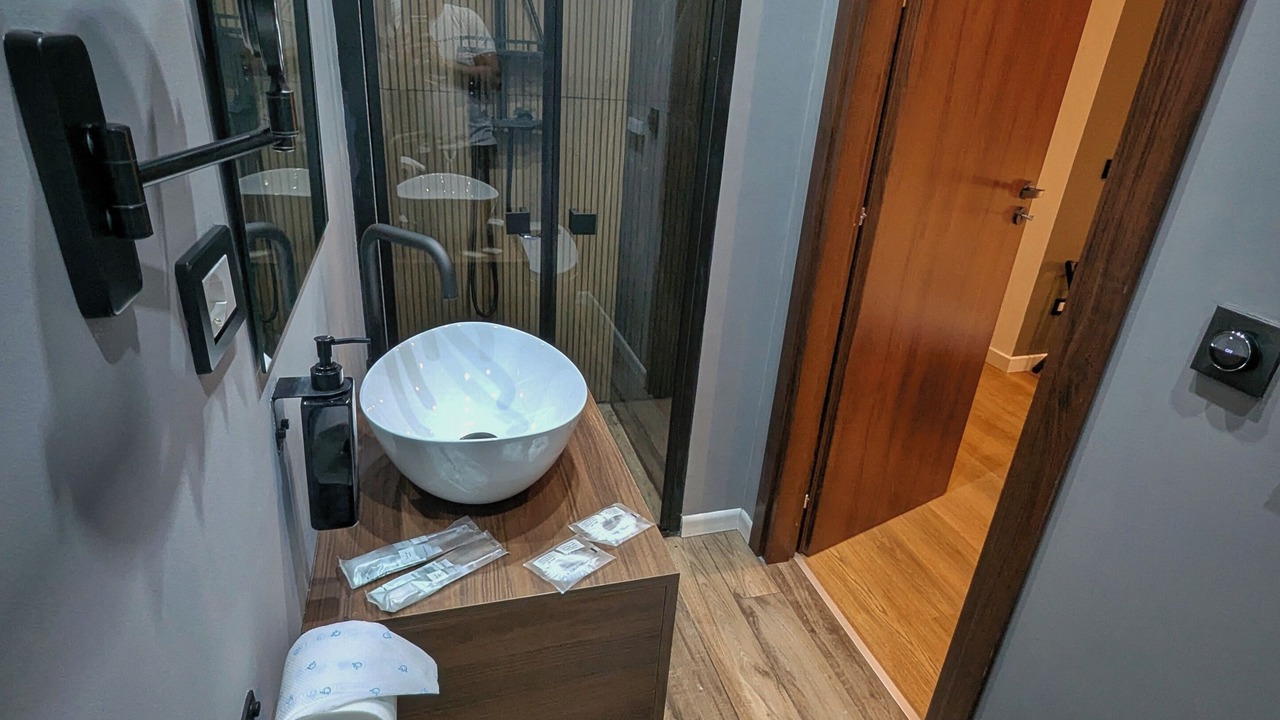 Photo of Bathroom in Lamezia Terme