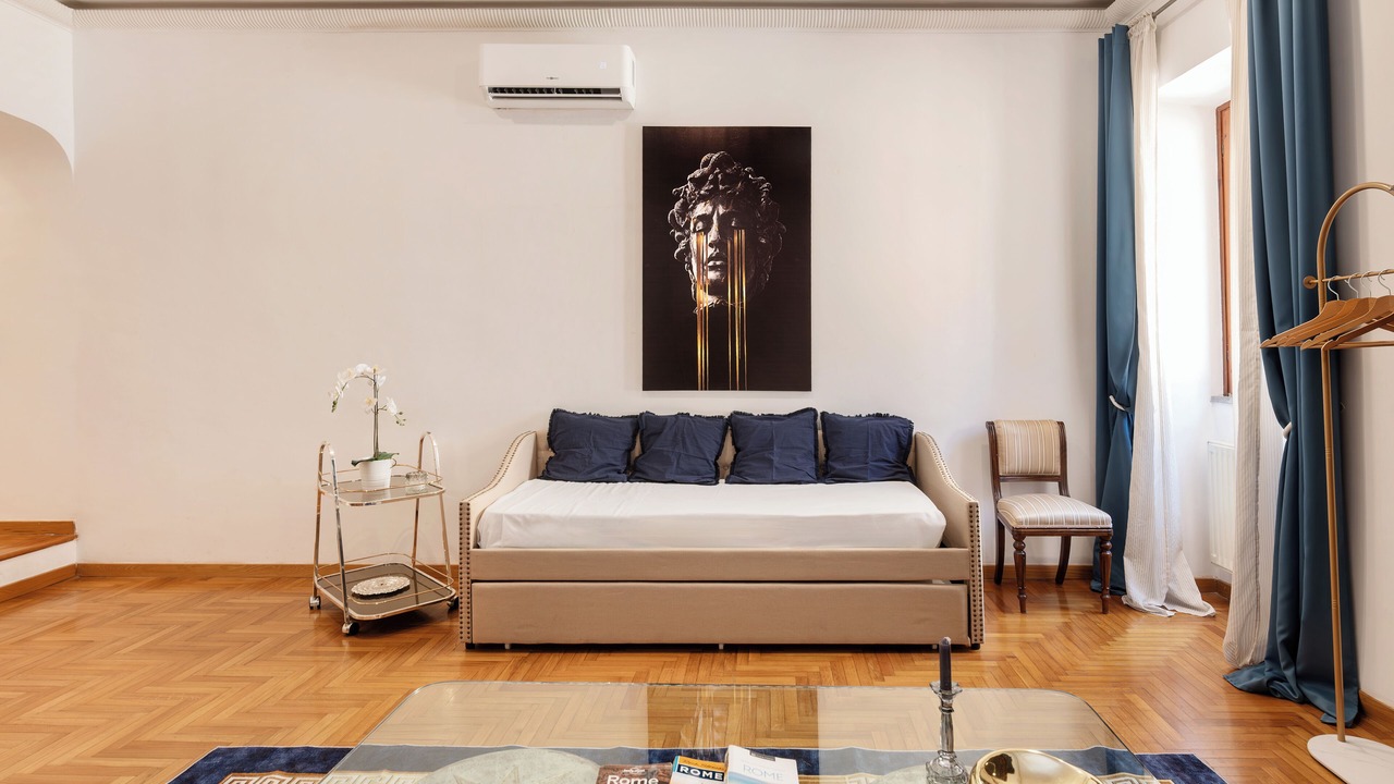 Photo of Bedroom in Rione III Colonna
