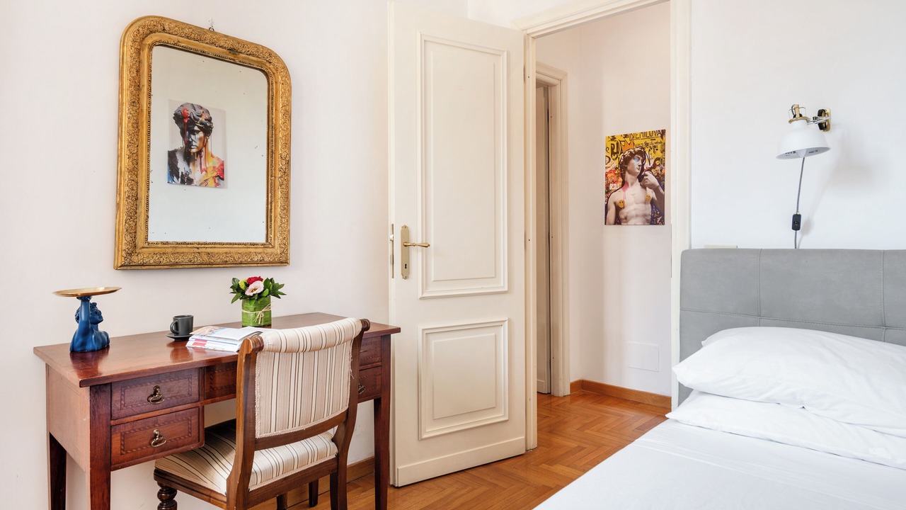 Photo of Bedroom in Rione III Colonna