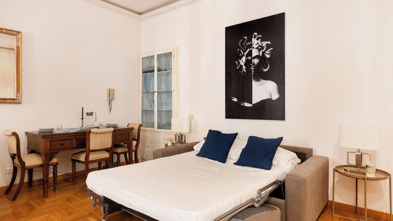 Photo of Bedroom in Rione III Colonna