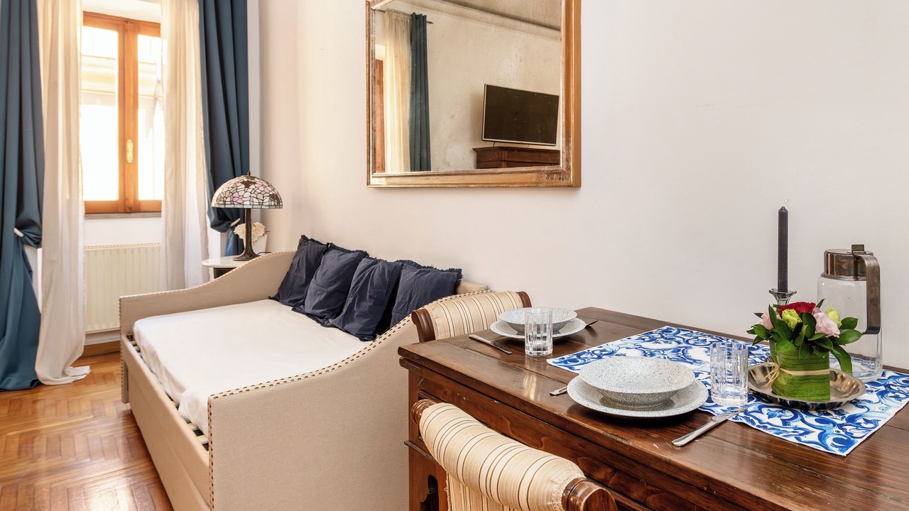 Photo of Bedroom in Rione III Colonna