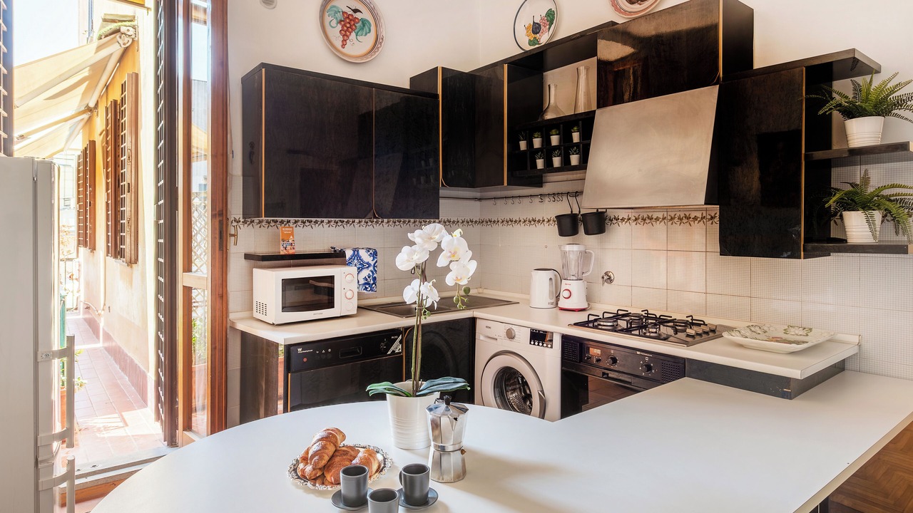 Photo of Kitchen in Rione III Colonna