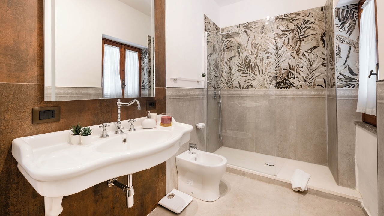 Photo of Bathroom in Rione III Colonna