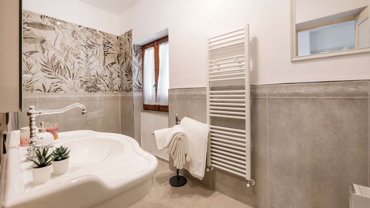 Photo of Bathroom in Rione III Colonna
