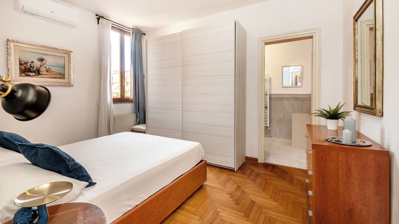 Photo of Bedroom in Rione III Colonna