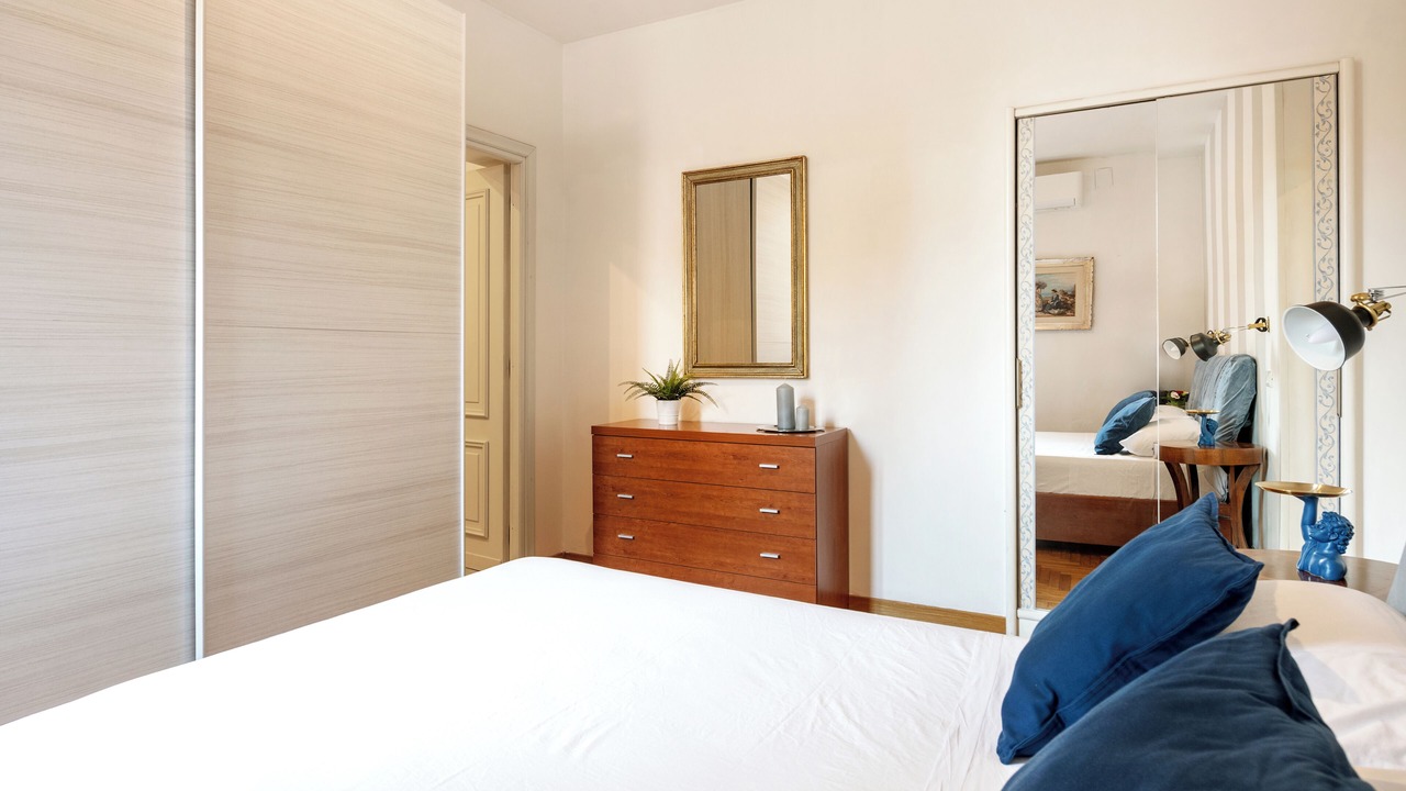 Photo of Bedroom in Rione III Colonna