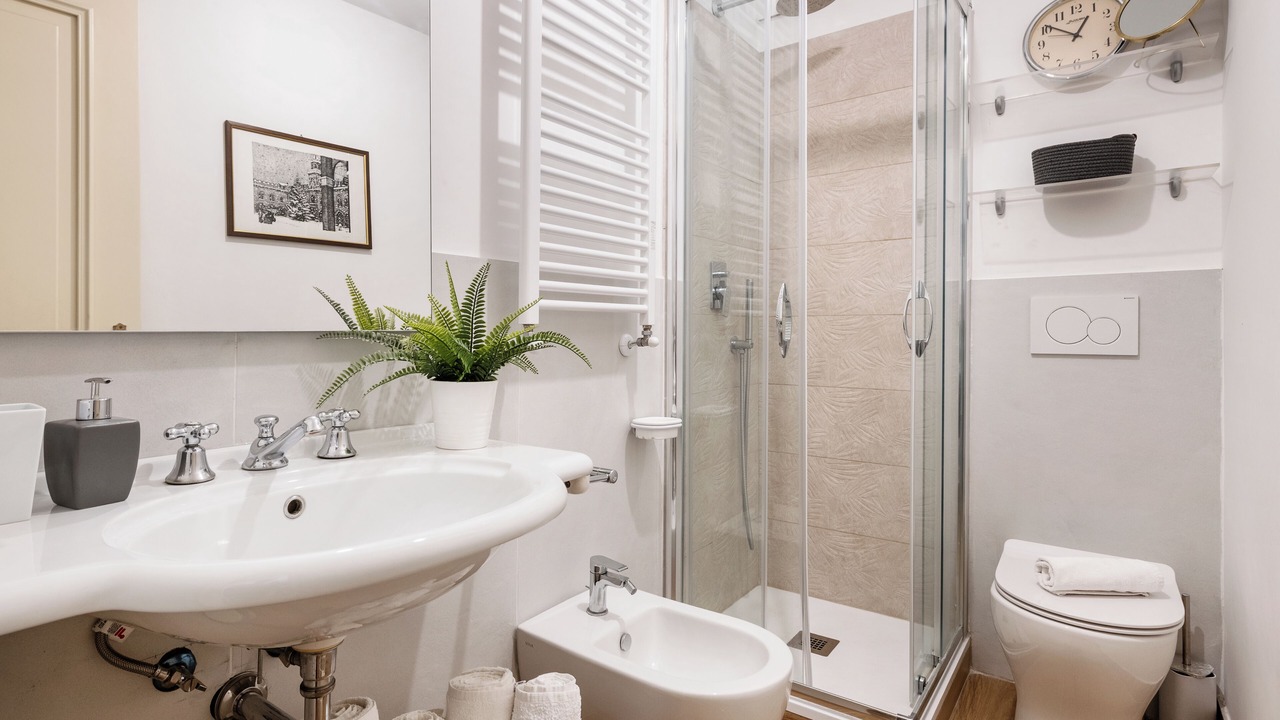 Photo of Bathroom in Rione III Colonna