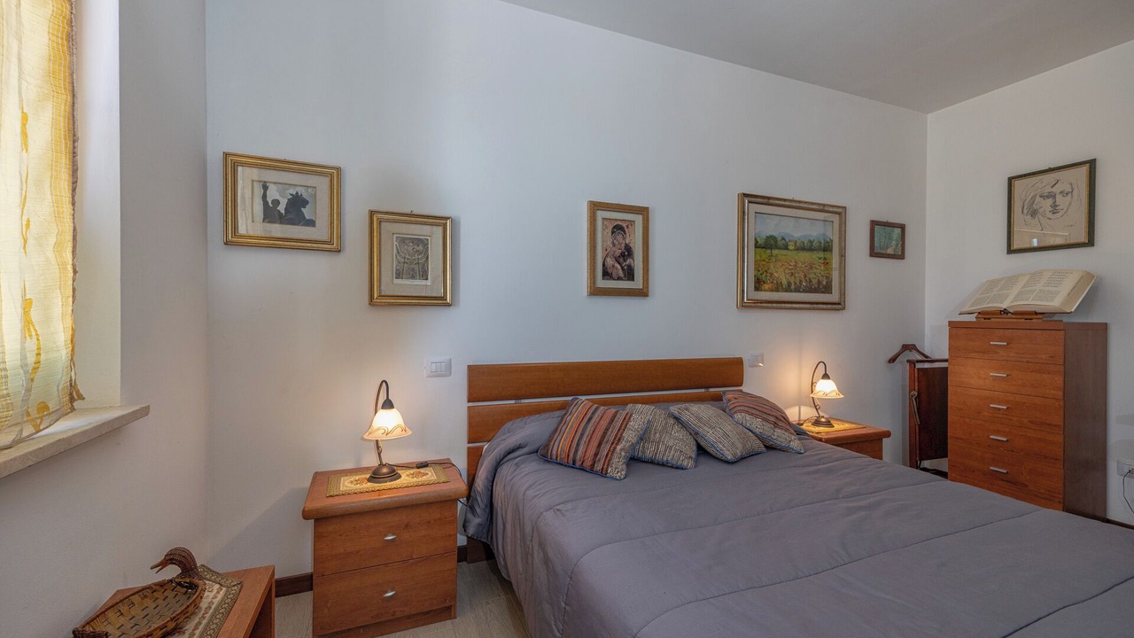 Photo of Bedroom in Castiglione del Lago