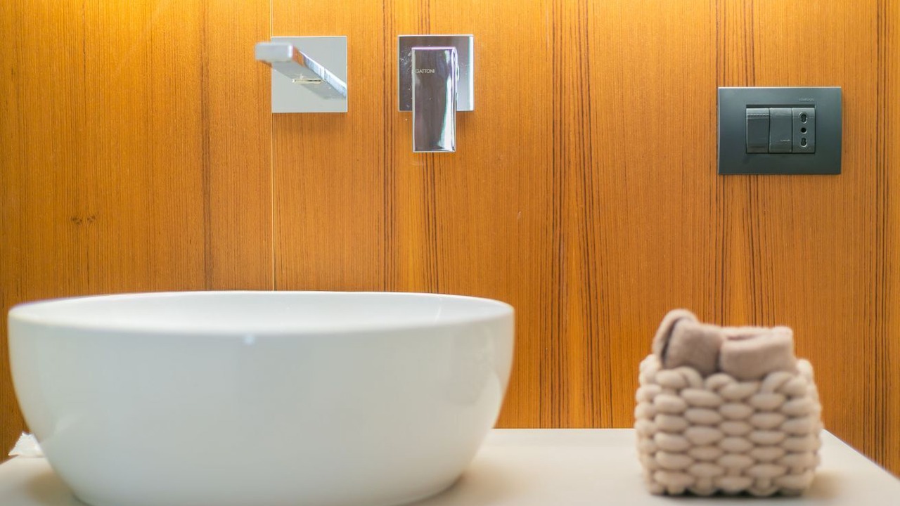 Photo of Bathroom in Bitonto