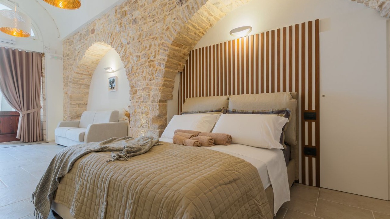 Photo of Bedroom in Bitonto