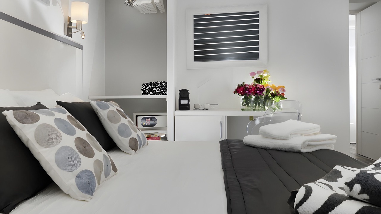 Photo of Bedroom in Prati