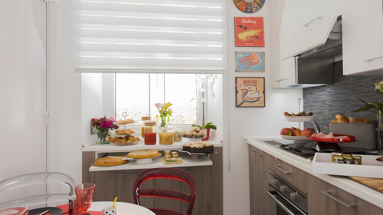 Photo of Kitchen in Prati