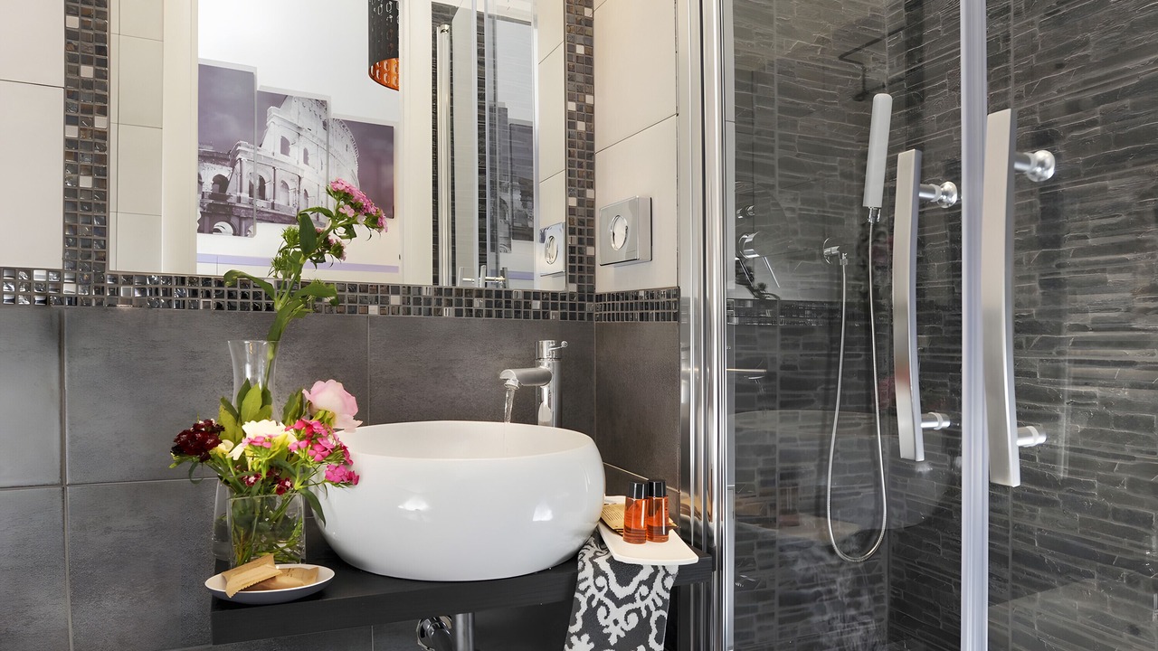 Photo of Bathroom in Prati