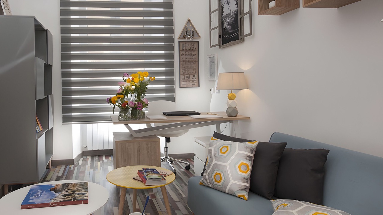 Photo of Livingroom in Prati