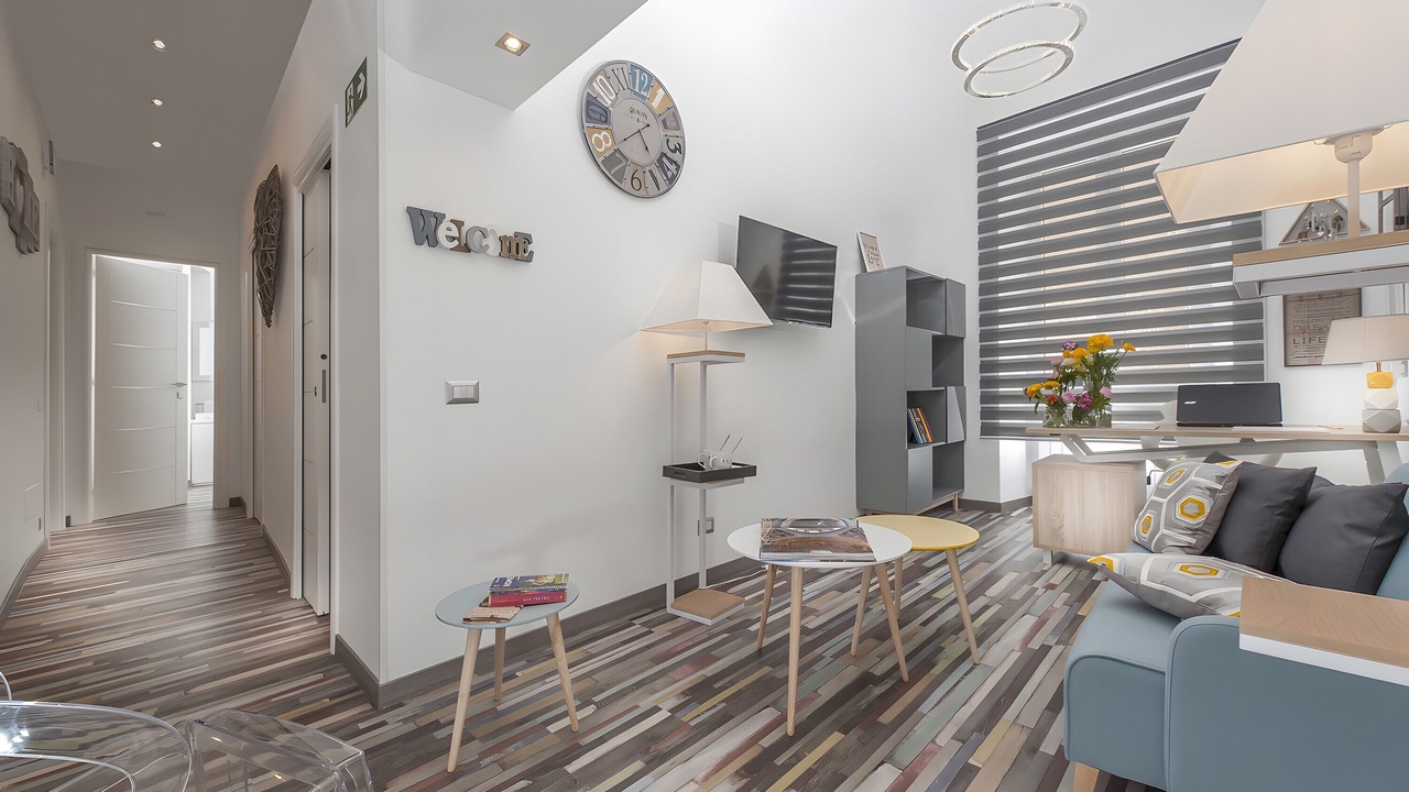Photo of Livingroom in Prati