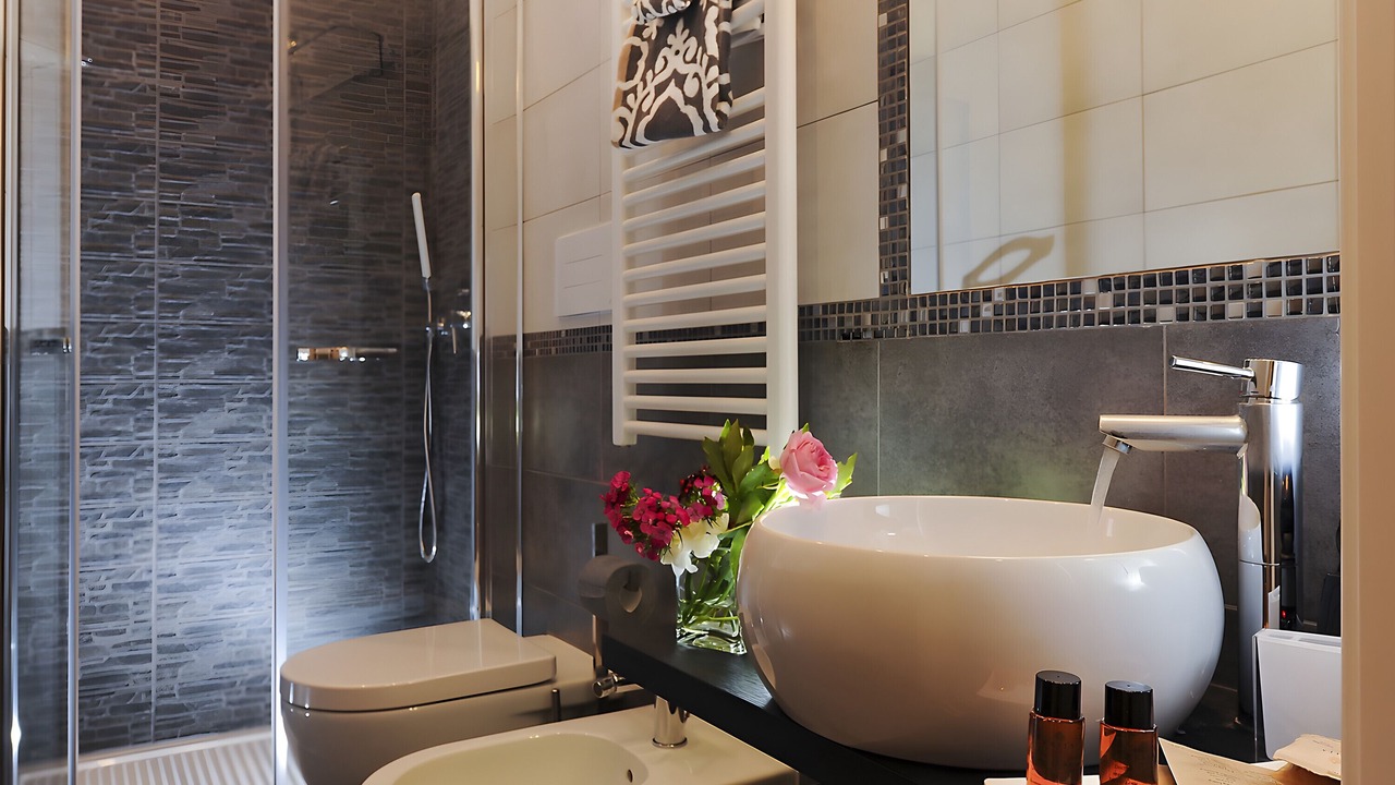Photo of Bathroom in Prati