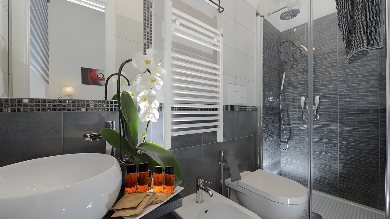 Photo of Bathroom in Prati