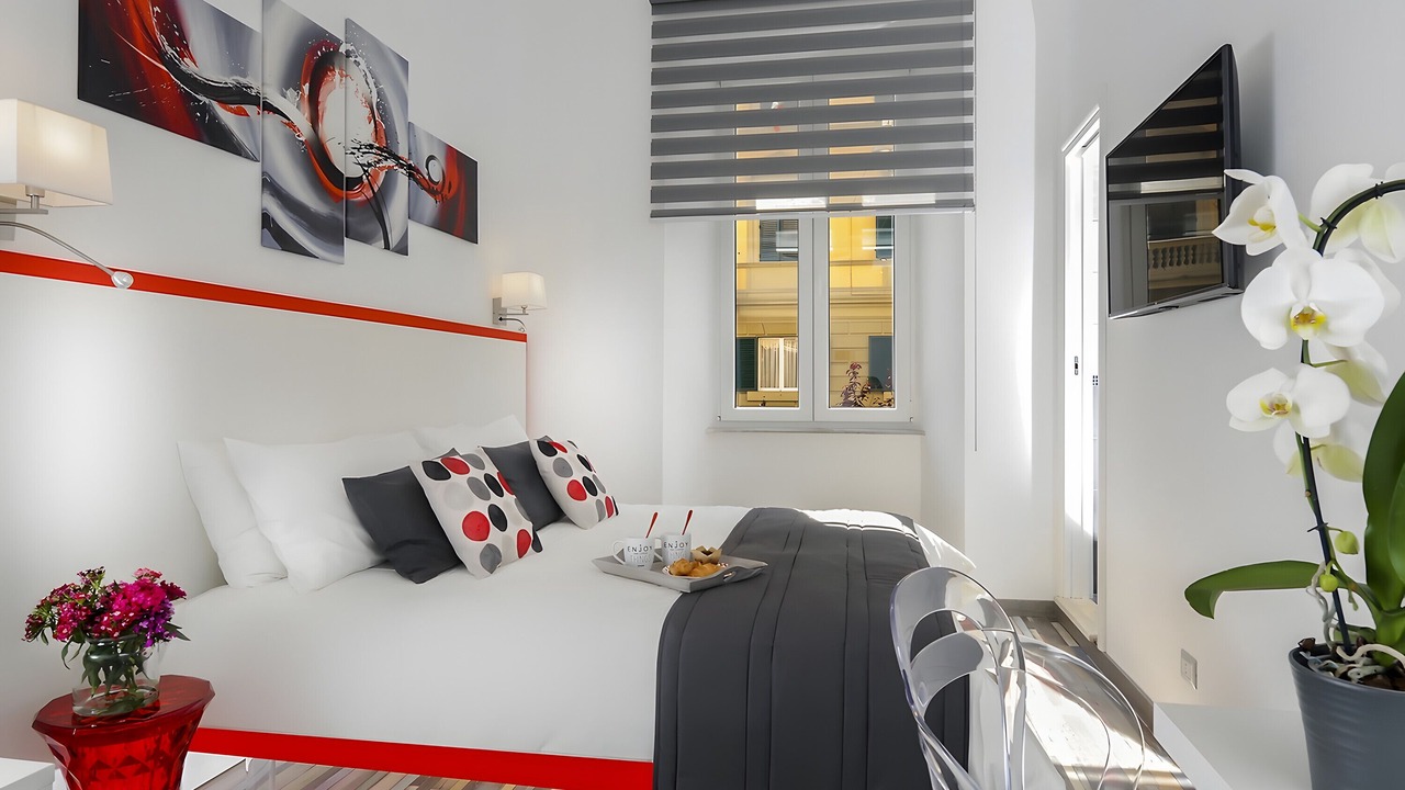 Photo of Bedroom in Prati