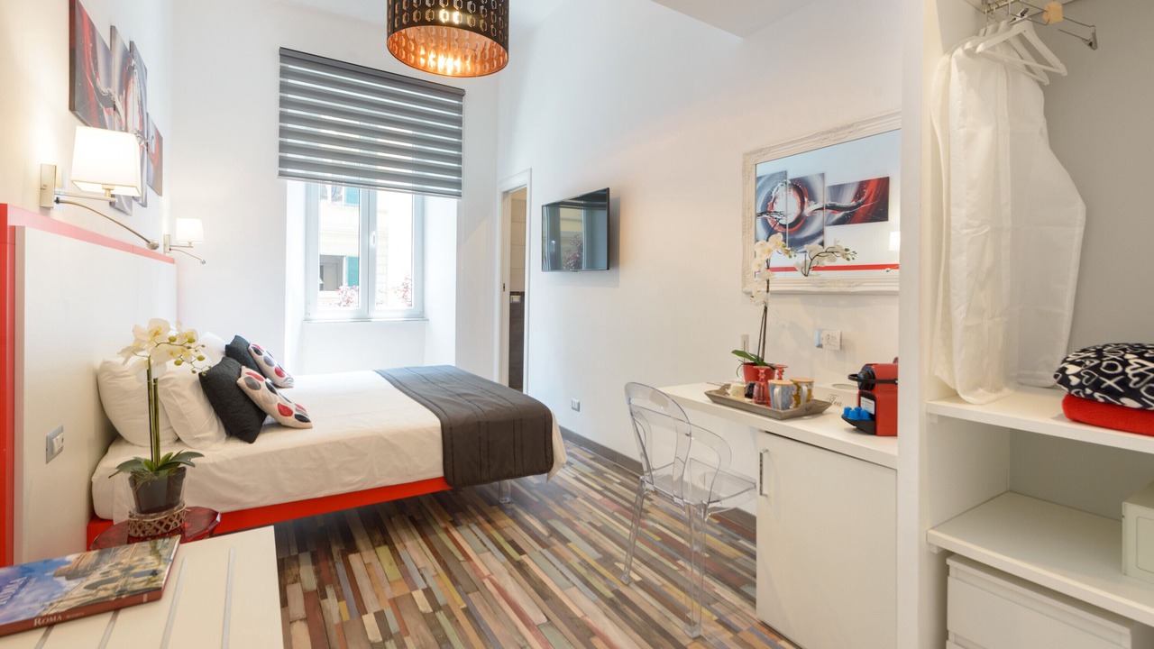 Photo of Bedroom in Prati
