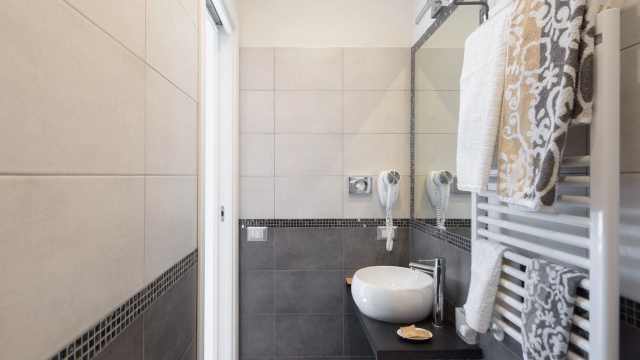 Photo of Bathroom in Prati