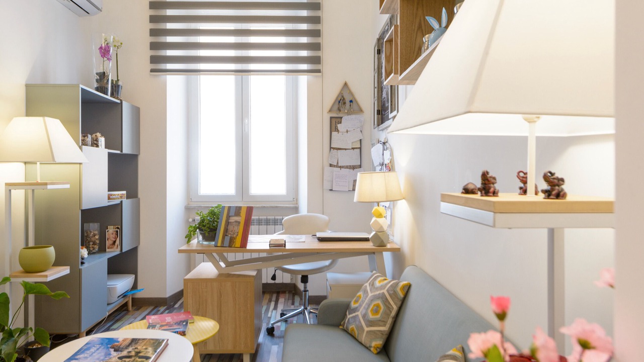 Photo of Livingroom in Prati