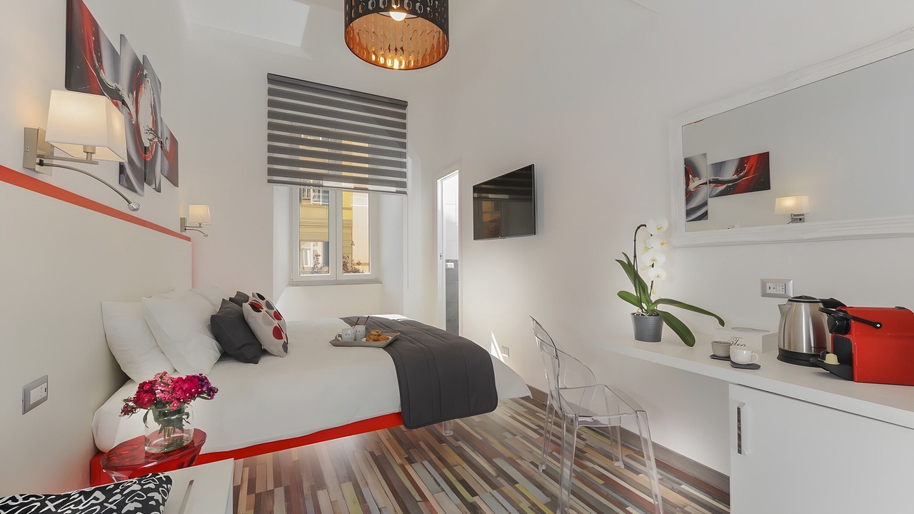 Photo of Bedroom in Prati