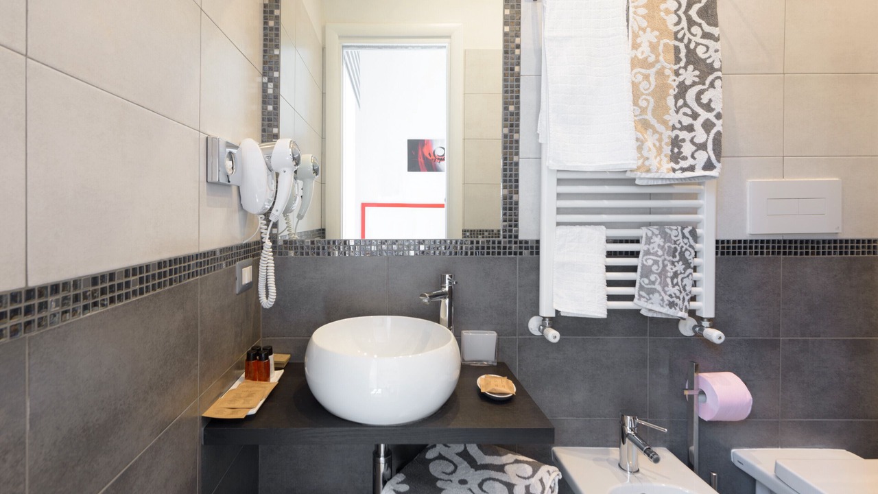 Photo of Bathroom in Prati