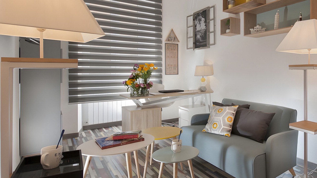 Photo of Livingroom in Prati