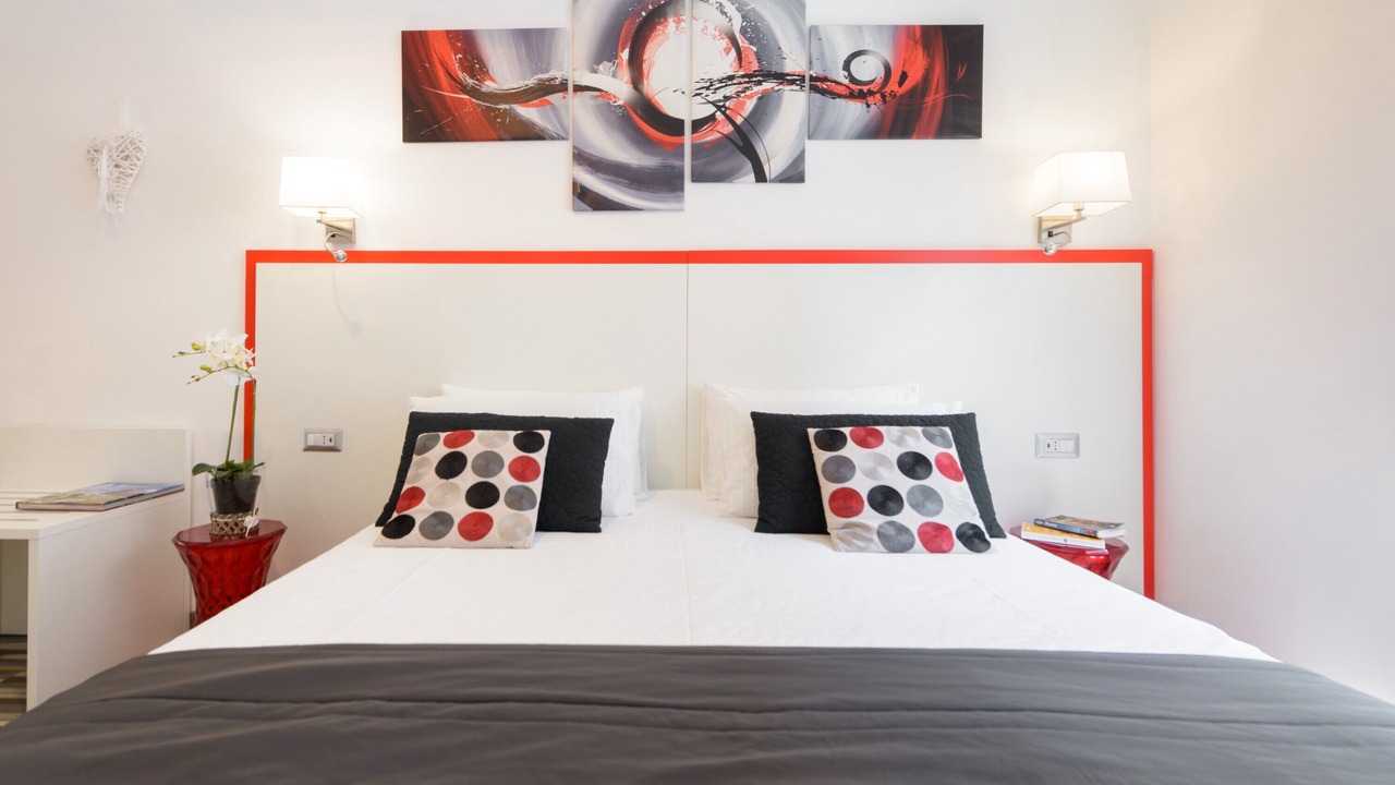 Photo of Bedroom in Prati