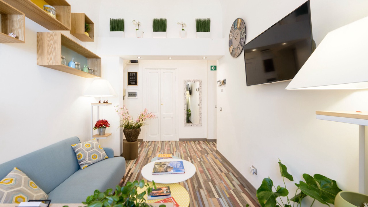 Photo of Livingroom in Prati
