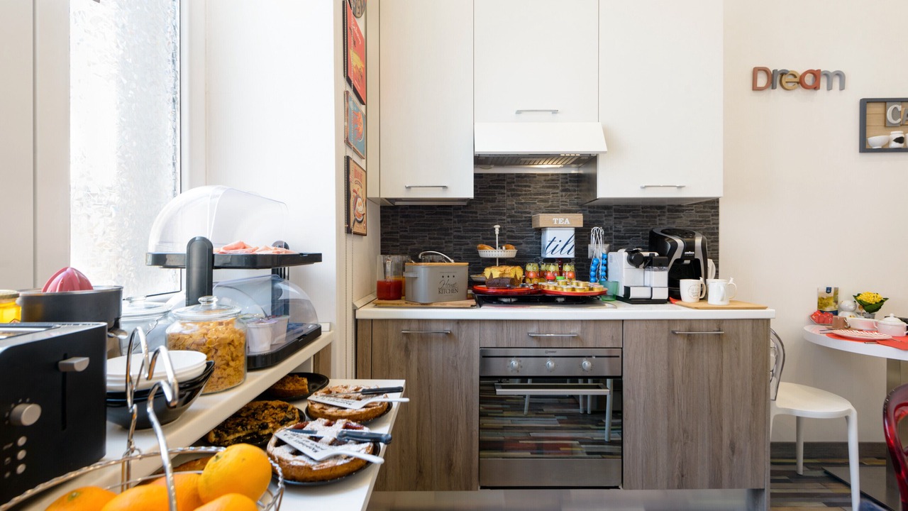 Photo of Kitchen in Prati