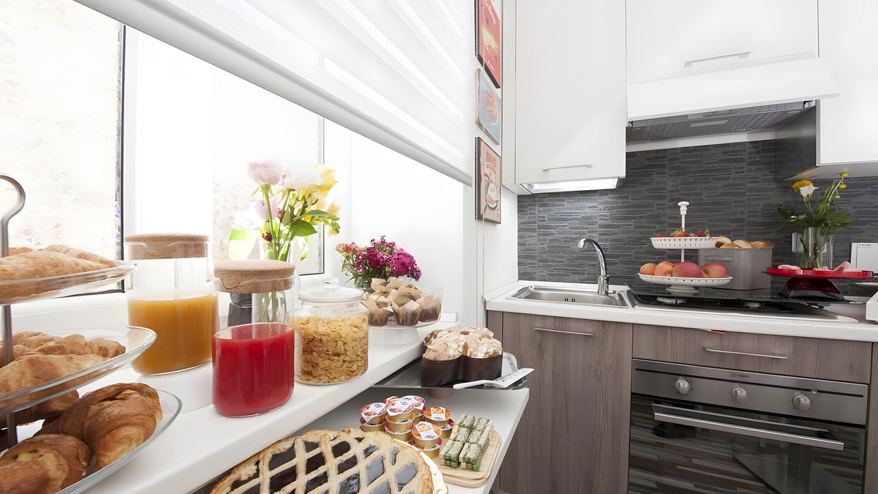 Photo of Kitchen in Prati